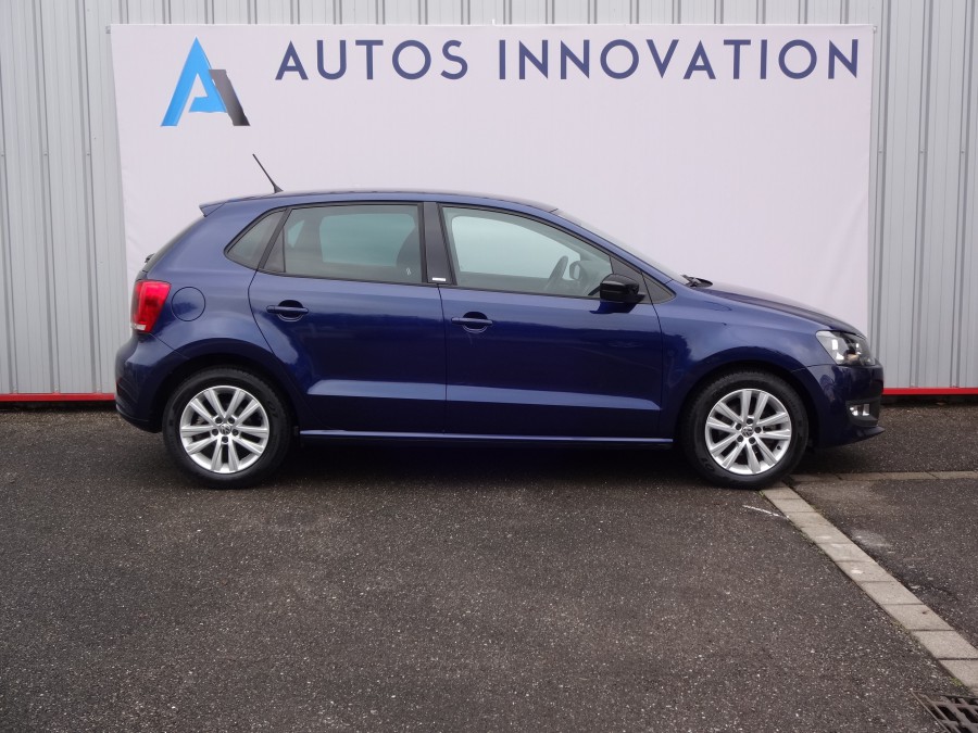 volkswagen polo 1 2 tsi 90ch finition style