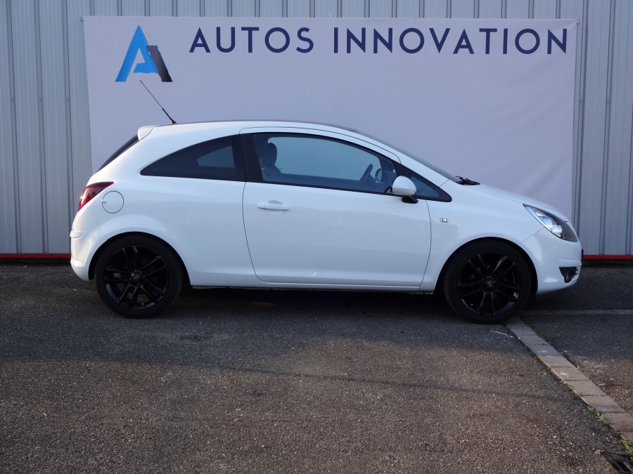 opel corsa 1 4 twinport 100 color edition