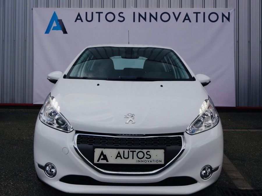PEUGEOT 208 1.6 VTI 120CH ALLURE