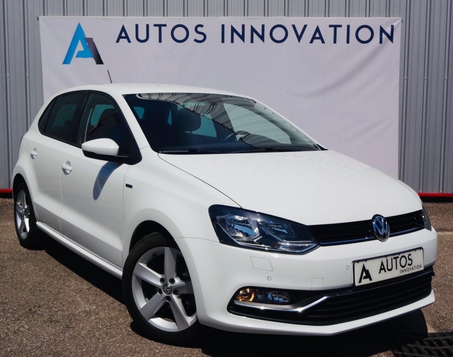 VOLKSWAGEN POLO 1.2 TSI 90 LOUNGE Véhicule d'occasion à Saverne VOLKSWAGEN POLO 1.2 TSI 90 LOUNGE Véhicule d'occasion à Saverne