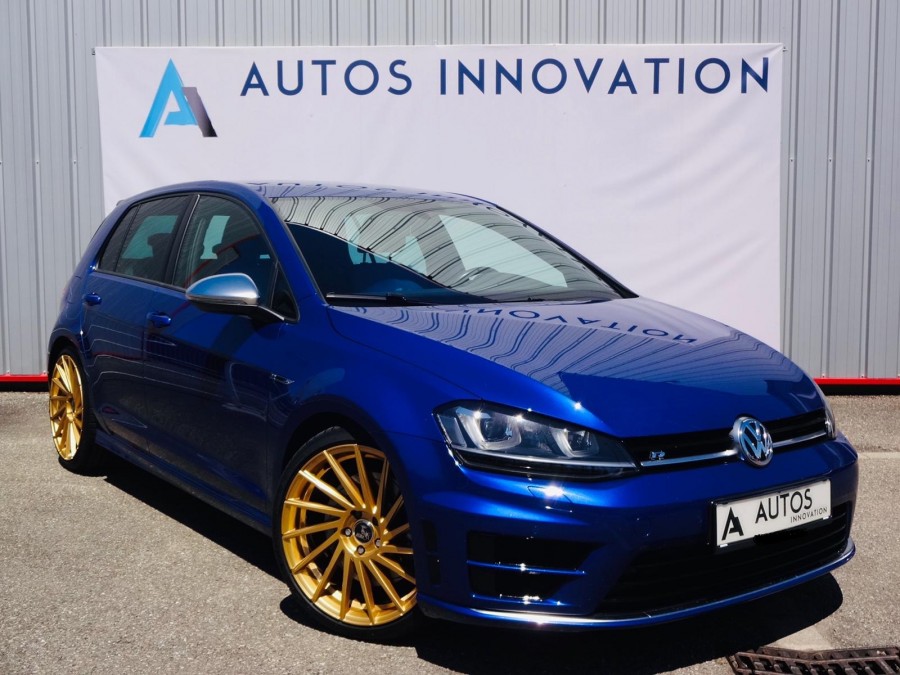 occasion golf 7 r - golf 8 r 400 cv