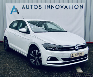VOLKSWAGEN POLO 1.0 TSI 95 FINITION CONFORTLINE