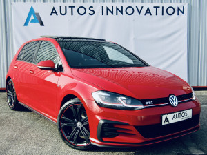 VOLKSWAGEN GOLF 7 GTI 2.0 TSI 230