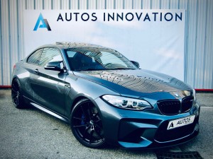 BMW M2 COUPE 3.0 BI-TURBO 370 CH KIT M PERFORMANCE