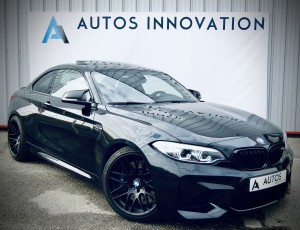 BMW M2 COUPE 3.0 BI TURBO 370 CH
