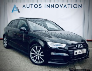 AUDI A3 SPORTBACK 1.5 TFSI 150 S LINE