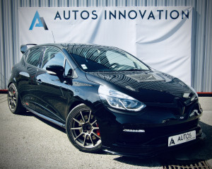 RENAULT CLIO IV RS TROPHY 220CH