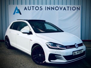 VOLKSWAGEN GOLF 7 2L TSI 245 GTI PERFORMANCE