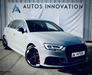 AUDI RS3 SPORTBACK 2.5 TFSI 400CH