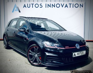 VOLKSWAGEN GOLF 7 FACELIFT 2.0 TSI 245 GTI PERFORMANCE