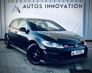 VOLKSWAGEN GOLF 7 FACELIFT 2.0 TSI 230 GTI