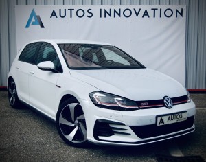 VOLKSWAGEN GOLF 7 FACELIFT 2.0 TSI 245 GTI PERFORMANCE