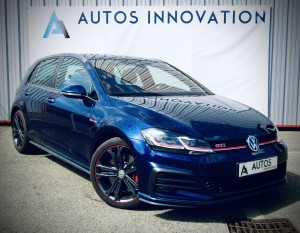 VOLKSWAGEN GOLF 7 FACELIFT 2.0 TSI 245 GTI PERFORMANCE