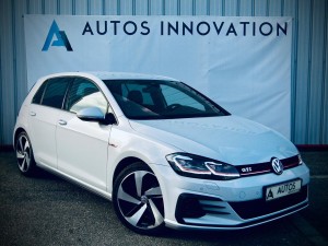 VOLKSWAGEN GOLF 7 FACELIFT 2.0 TSI 230 GTI