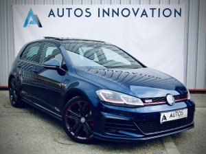 VOLKSWAGEN GOLF 7 FACELIFT 2.0 TSI 230 GTI