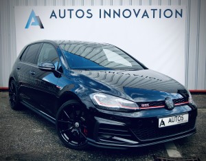 VOLKSWAGEN GOLF 7 FACELIFT 2.0 TSI 245 GTI PERFORMANCE
