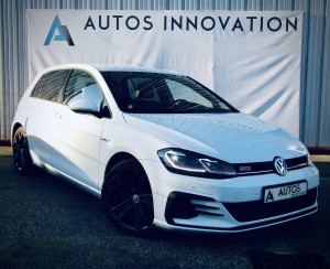 VOLKSWAGEN GOLF 7 FACELIFT 2.0 TSI 245 GTI PERFORMANCE