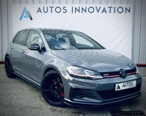 VOLKSWAGEN GOLF 7 FACELIFT 2.0 TSI 290 GTI TCR