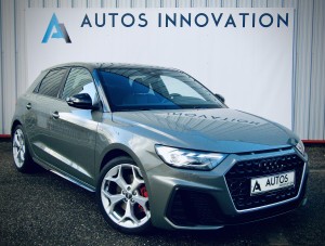 AUDI A1 SPORTBACK 40 TFSI S-LINE
