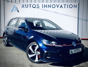 VOLKSWAGEN GOLF 7 2.0 TSI 245 GTI PERFORMANCE
