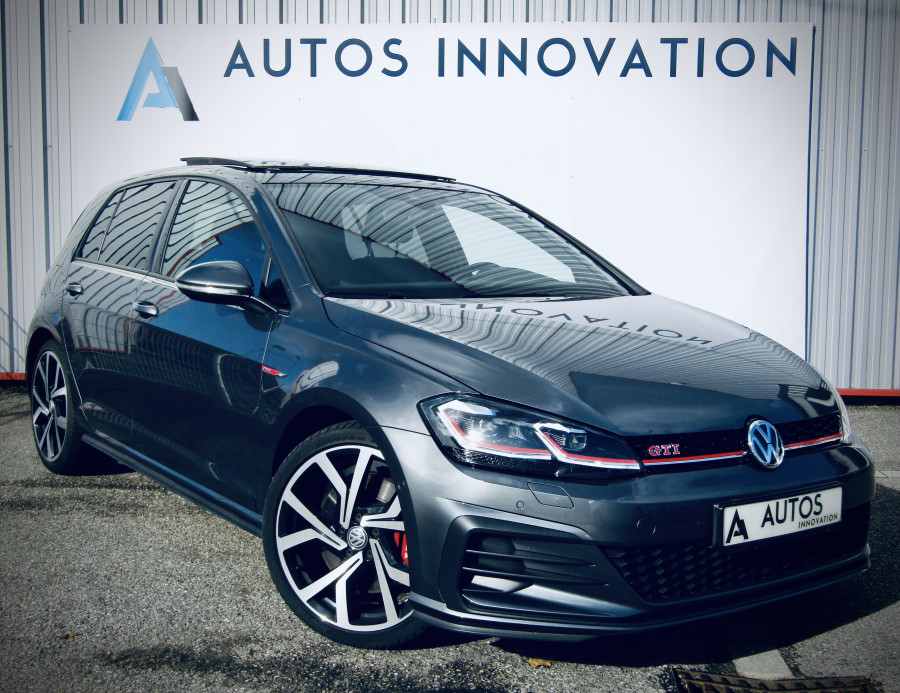 Essai VW Golf VII GTI Performance –