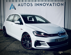 VOLKSWAGEN GOLF 7 FACELIFT 2.0 TSI 245 GTI PERFORMANCE