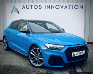 AUDI A1 SPORTBACK 35 TFSI S-LINE