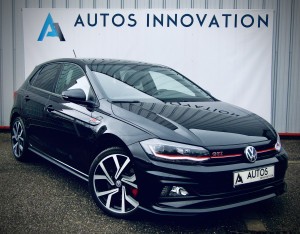 VOLKSWAGEN POLO 2.0 TSI 200 GTI