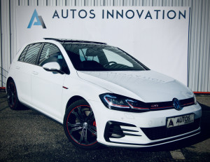 VOLKSWAGEN GOLF 7 FACELIFT 2.0 TSI 245 GTI PERFORMANCE