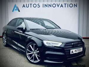 AUDI A3 LIMOUSINE 1.5 TFSI 150 S-LINE