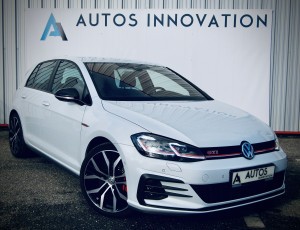 VOLKSWAGEN GOLF 7 FACELIFT 2.0 TSI 245 GTI PERFORMANCE