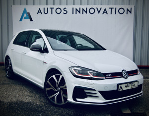 VOLKSWAGEN GOLF 7 FACELIFT 2.0 TSI 230 GTI