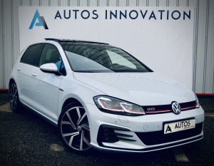 VOLKSWAGEN GOLF 7 FACELIFT 2.0 TSI 245 GTI PERFORMANCE