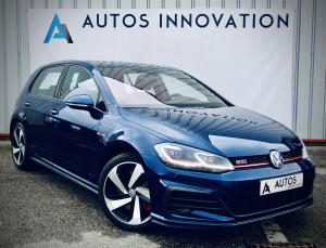 VOLKSWAGEN GOLF 7 FACELIFT 2.0 TSI 245 GTI PERFORMANCE