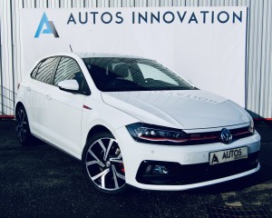 VOLKSWAGEN POLO 2.0 TSI 200 GTI