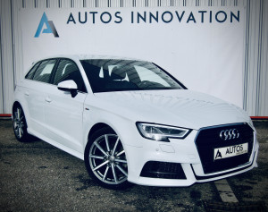 AUDI A3 SPORTBACK 1.5 TFSI 150 S LINE