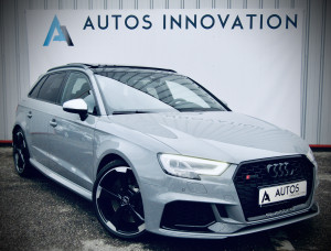 AUDI RS3 SPORTBACK 2.5 TFSI 400 QUATTRO
