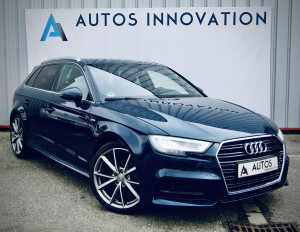 AUDI A3 SPORTBACK 1.5 TFSI 150 S-LINE