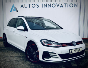 VOLKSWAGEN GOLF 7 FACELIFT 2.0 TSI 245 GTI PERFORMANCE