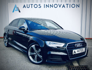AUDI A3 LIMOUSINE 1.5 TFSI 150 S-LINE