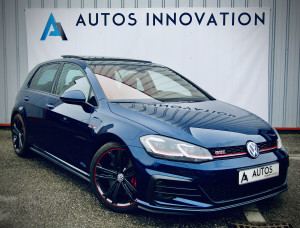 VOLKSWAGEN GOLF 7 FACELIFT 2.0 TSI 245 GTI PERFORMANCE