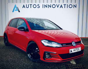 VOLKSWAGEN GOLF 7 FACELIFT 2.0 TSI 245 GTI PERFORMANCE