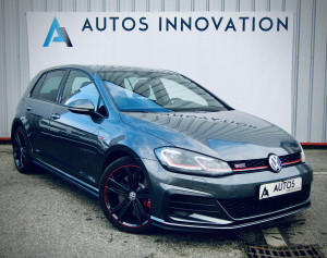 VOLKSWAGEN GOLF 7 FACELIFT 2.0 TSI 245 GTI PERFORMANCE