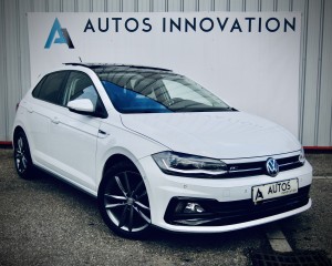 VOLKSWAGEN POLO 1.0 TSI 116 FINITION HIGHLINE PACK EXTERIEUR R-LINE