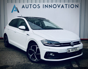 VOLKSWAGEN POLO 1.0 TSI 116 PACK EXTERIEUR R-LINE