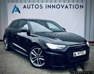 AUDI A1 SPORTBACK 40 TFSI S-LINE
