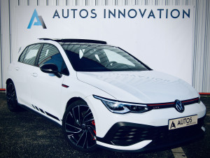 VOLKSWAGEN GOLF 8 2.0 TSI 300 GTI CLUBSPORT DSG