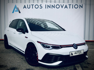 VOLKSWAGEN GOLF 8 2.0 TSI 300 GTI CLUBSPORT EDITION 45 AKRAPOVIC