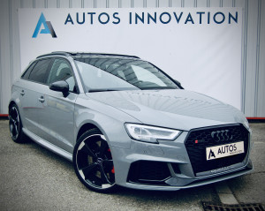 AUDI RS3 SPORTBACK 2.5 TFSI 400 QUATTRO