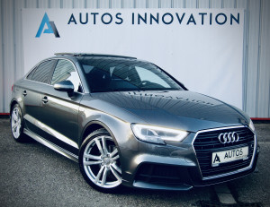 AUDI A3 LIMOUSINE 1.5 TFSI 150 S-LINE